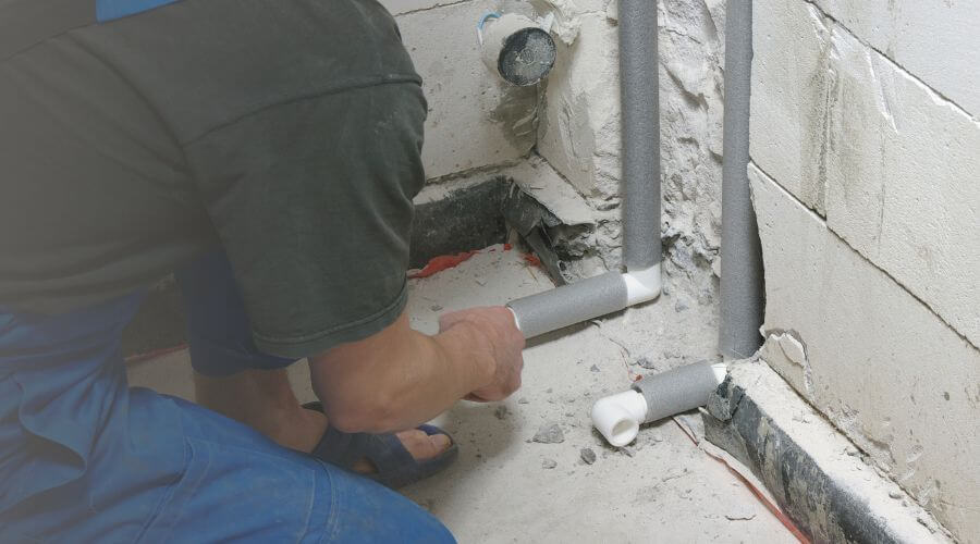 Expert burst pipe repair services in Bellbrook, OH